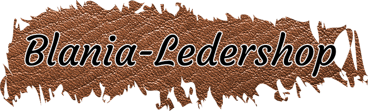 Blania Ledershop naturbelassene Lederprodukte